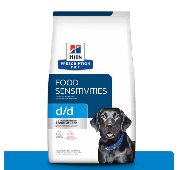 Hill’s Prescription Diet d/d Alimento Seco Alergias Alimentarias para perro Adulto 3.6 kg