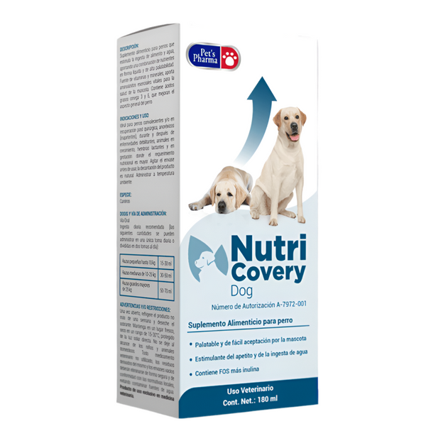 NutriCovery Dog 180ml