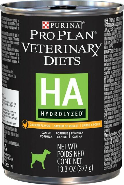 Lata HA Canina Pro Plan 370gr