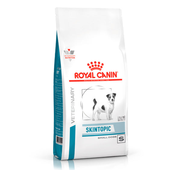 Royal Canin Skintopic Small Dog 4kg