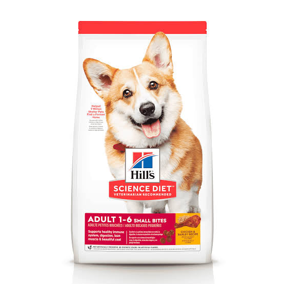 Hill's Science Diet Adult Small Bites 6.8kg