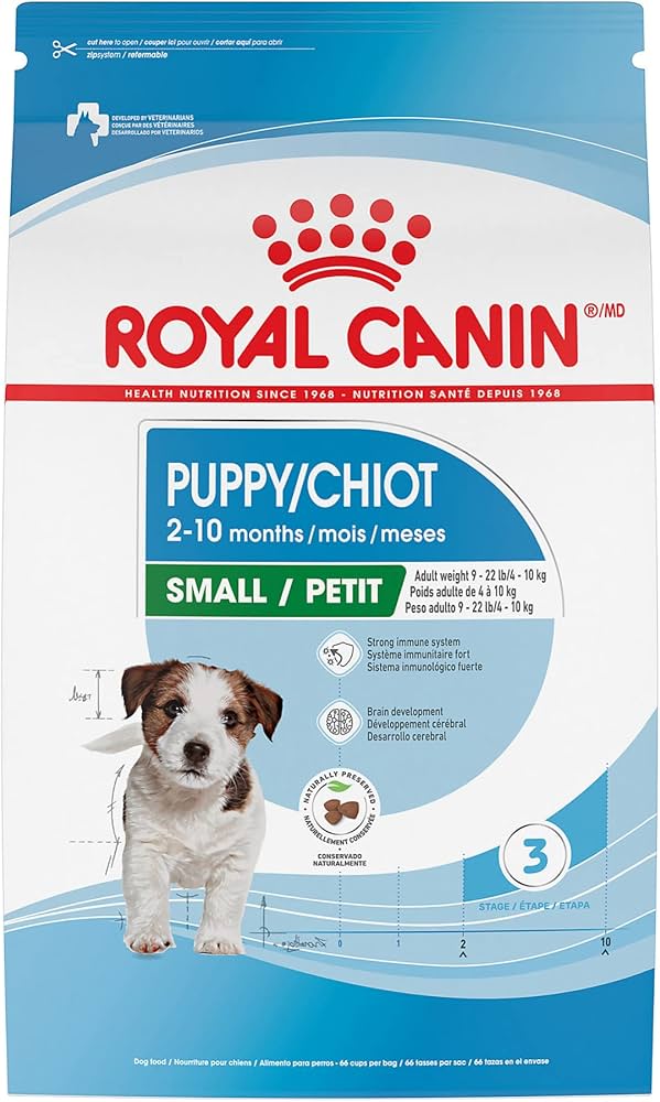 Small/Mini Puppy 6.3kg Royal Canin