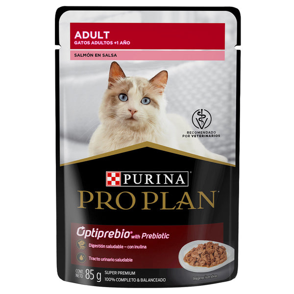 Sobre para Gato de Salmon 85g Pro Plan