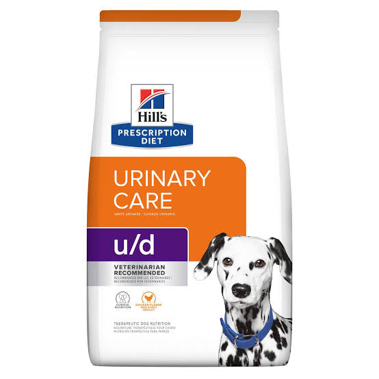 Hill's Prescription Diet u/d Para Perro 12kg