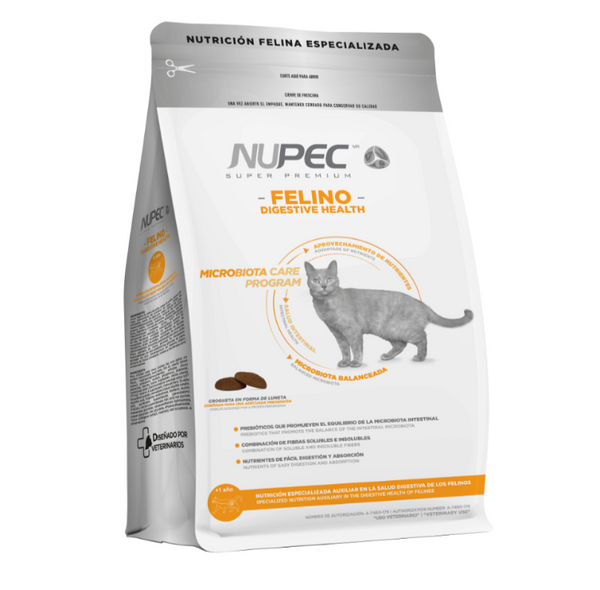 Nupec Felino Digestive Health 3Kg