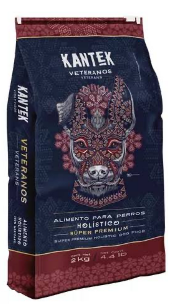 Kantek Veteranos 2kg