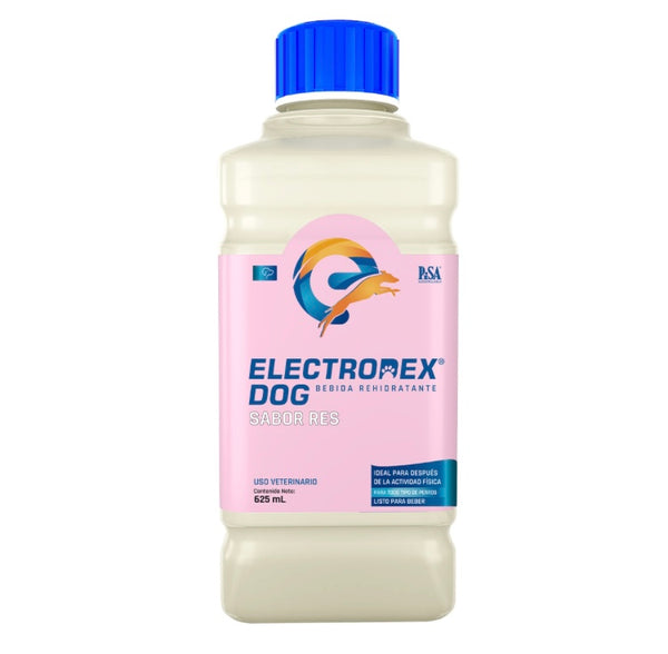 Electrodex Dog Res 625ml