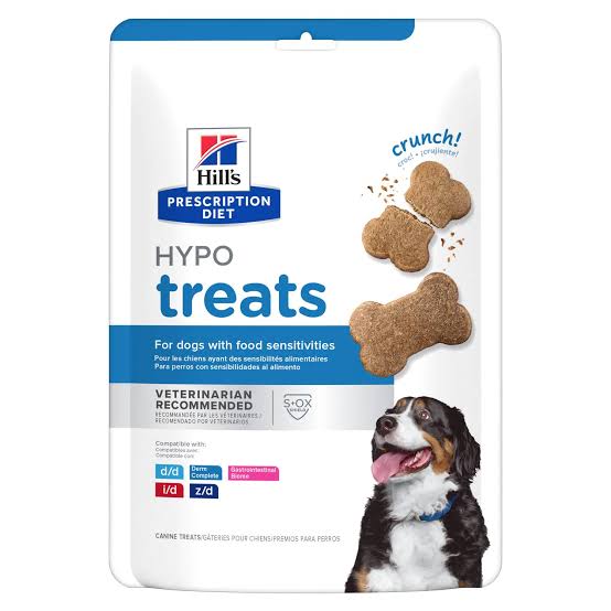 Hill's Ultra Hypoallergenic Treats 340g