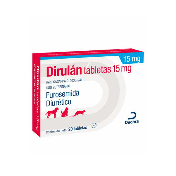Dirulán 15mg