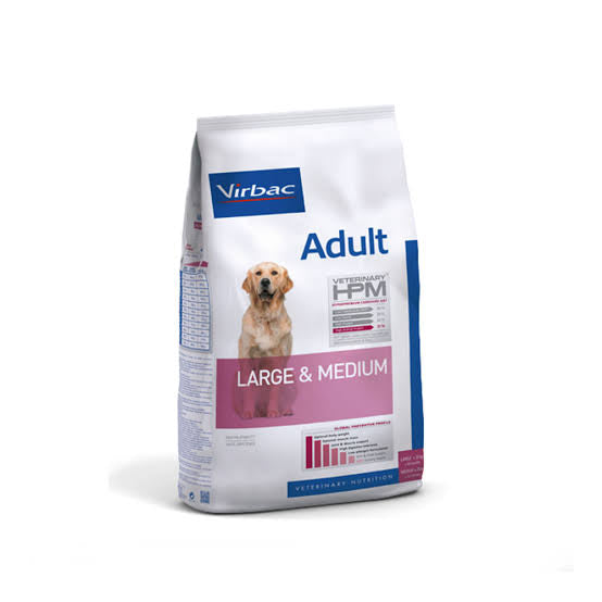 Virbac Adult Large and Medium 12kg