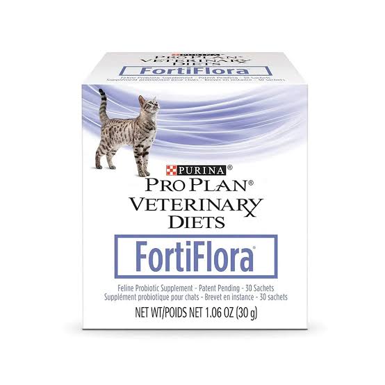 FortiFlora Feline 30 Sobres