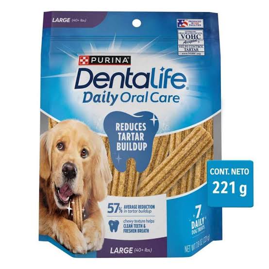 Dentalife Large Canino 221 g.
