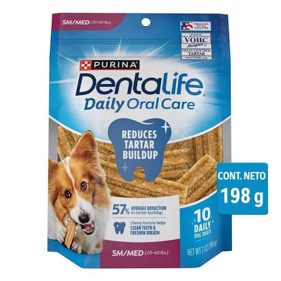 Dentalife Small Canino 198 g.