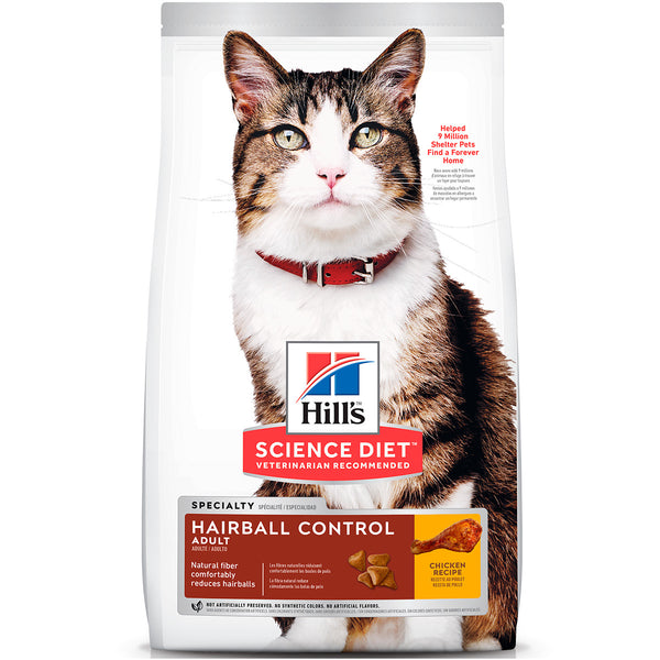 Hill's Gato Hairball Control 3.2 kg