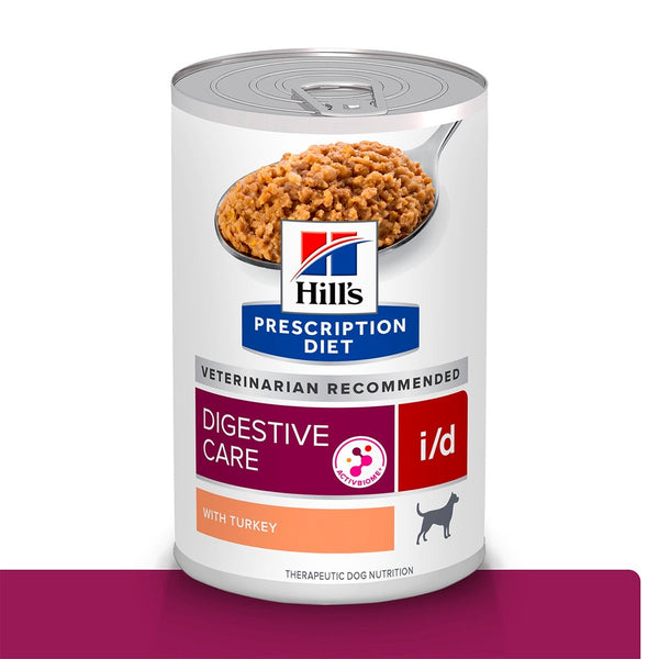 I/D Digestive Care with Turkey 370g