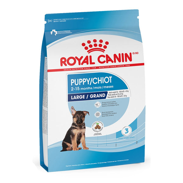 Royal Canin Puppy/CHIOT LARGE 7kg