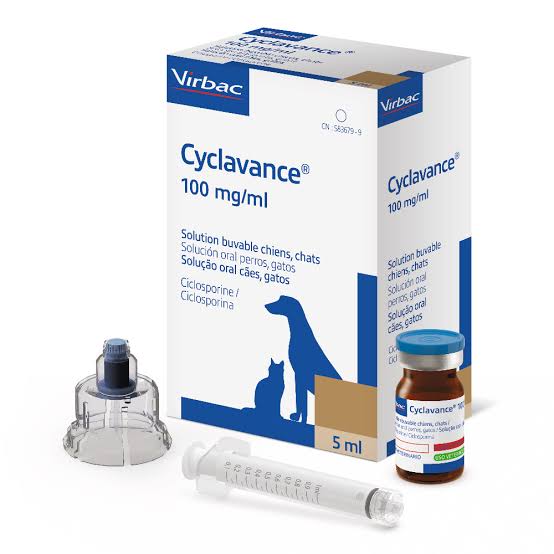 Cyclavance 100 mg/ml. 50 ml