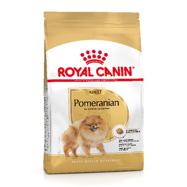 Royal Canin Pomeranian Adult 4kg
