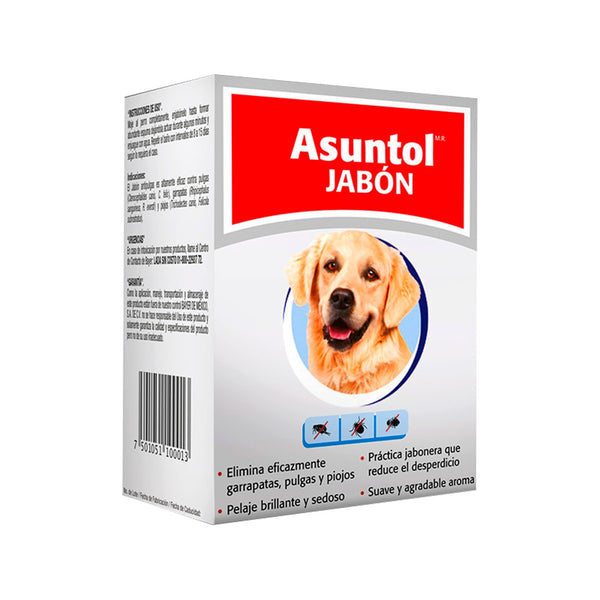 Asuntol Jabón 100g