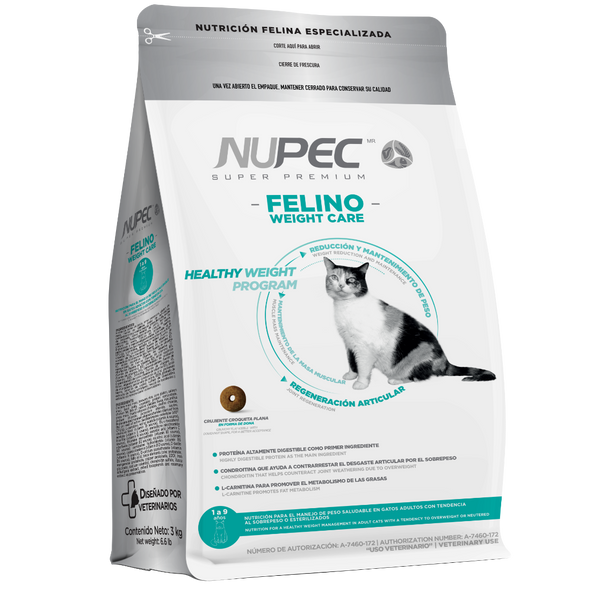 Nupec Felino Weight Care 1.5kg