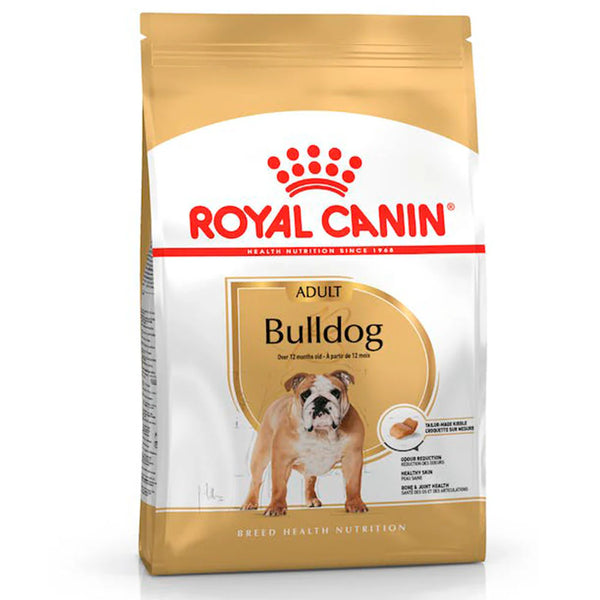 Royal Canin Bulldog Adulto 13.6 kg