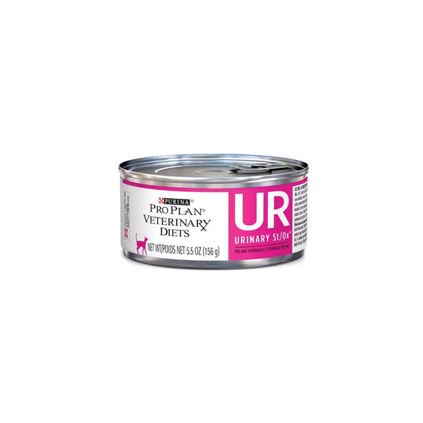 Pro Plan Veterinary Diets Cat UR Urinary St/ Ox 156g