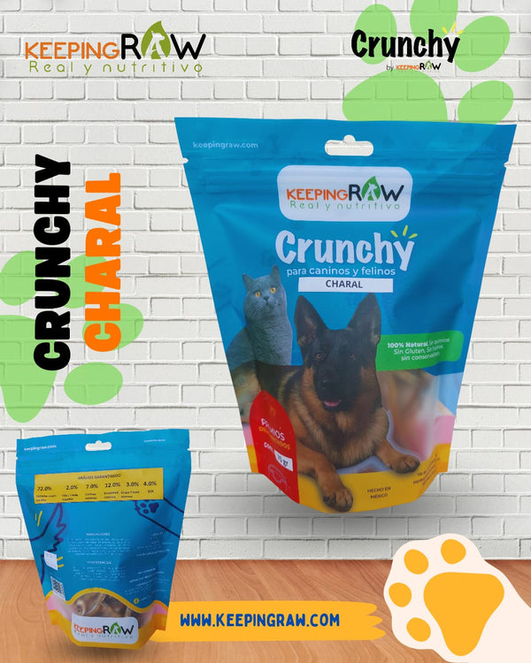 Crunchy® Charal
