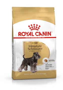 Royal Canin Schnauzer Miniatura Adulto 4.5kg