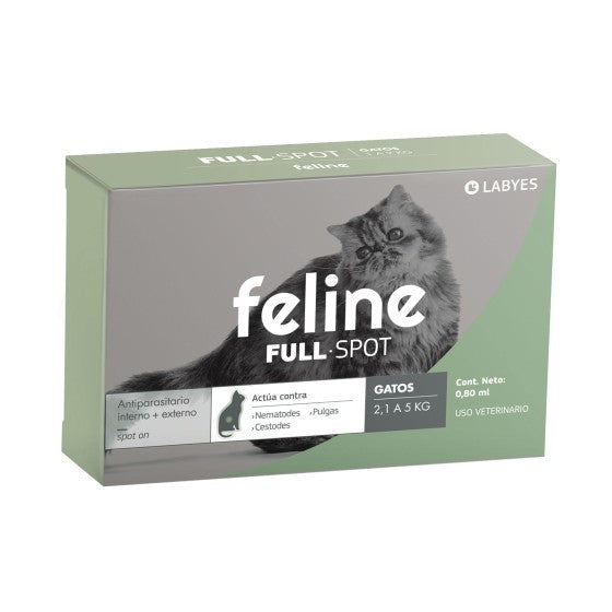 Feline Full-Spot 2.1 A 5KG
