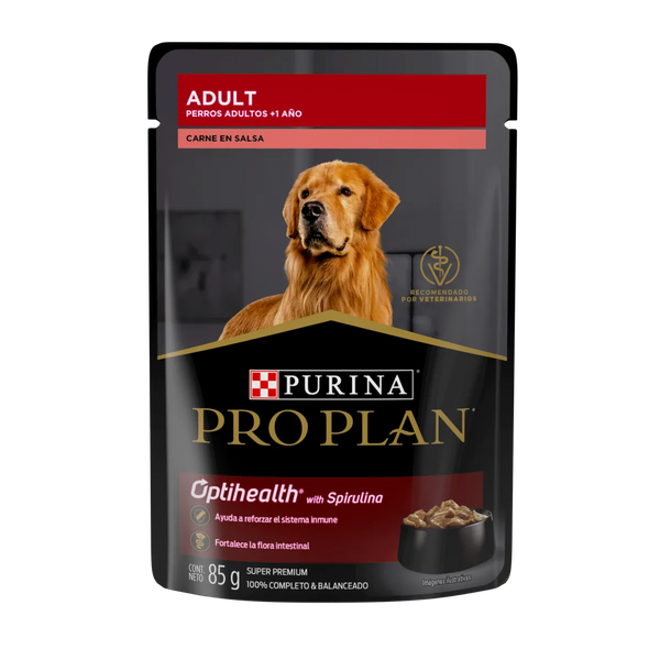 Sobre para Perro de Carne 85g Pro Plan