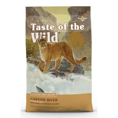 Canyon River Feline  Taste of the wild 2.2kg