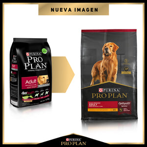 Pro Plan para Perro Adulto Raza Mediana 3 kg