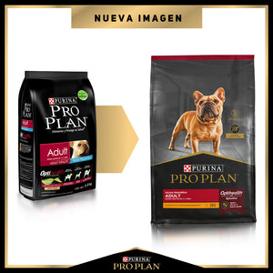 Pro Plan para Perro Adulto Raza Pequeña 1 kg