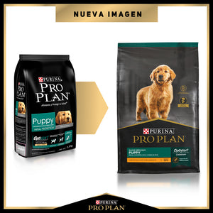 Pro Plan Cachorro Raza Mediana 3 kg