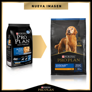 Pro Plan para Perro Senior Raza Mediana 10 kg