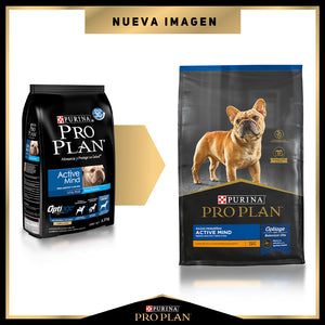 Pro Plan para Perro Senior Raza Pequeña 1 kg