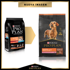 Pro Plan Sensitive Skin Canino Raza Pequeña 1 kg