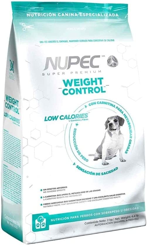 Nupec Weight Control 15