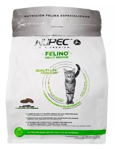 Nupec Felino Indoor 5 kg