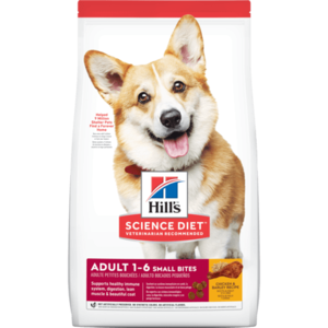 Hill's Science Diet Adult Small Bites 2kg