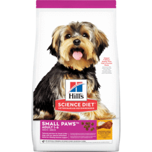 Hill's Science Diet Adult Small Paws 2 kg