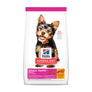 Hill's Science Diet Puppy Small Paws 7 kg