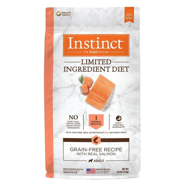 Instinct LID Salmón 4 lb