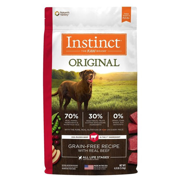 Instinct Original de Res 20 lb
