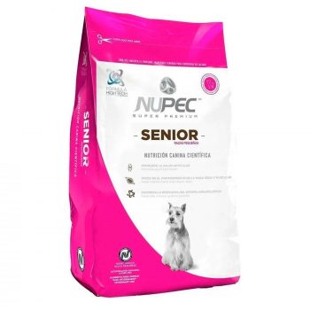 Nupec Senior Raza Pequeña 2 kg