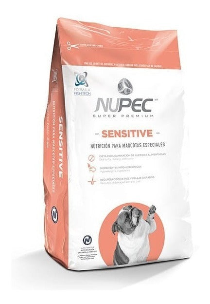 Nupec Sensitive 15 kg