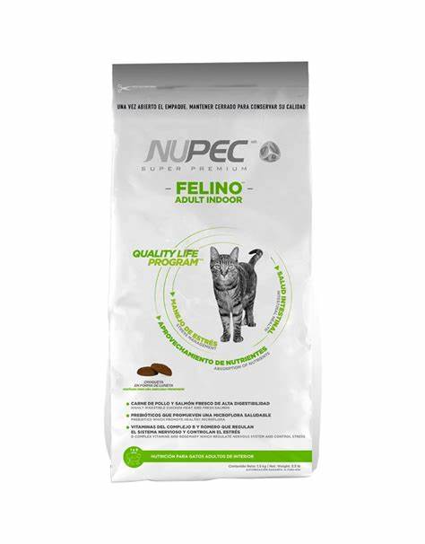 Nupec Felino Indoor 1.5 kg