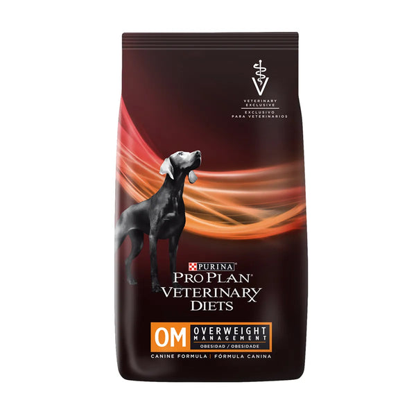 Pro Plan Veterinary Diets Canine OM 2.72kg