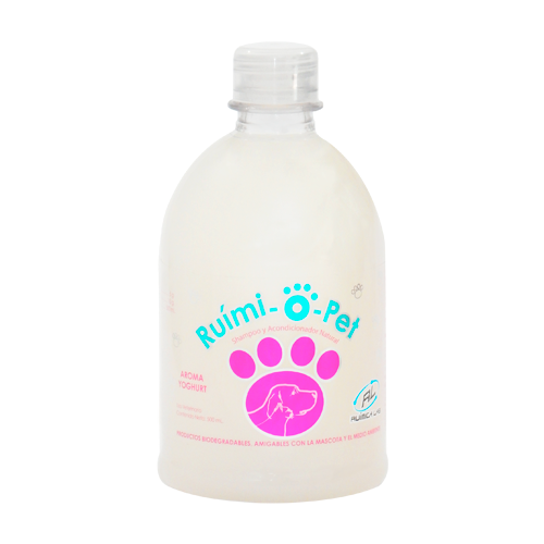 Shampoo Ruimi O-Pet Yogurt 500 ml