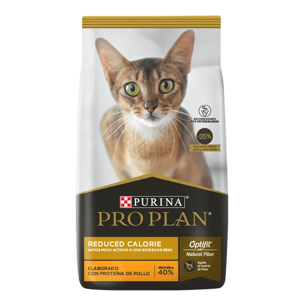 Pro Plan Gato Adulto Reduced Calorie 3kg